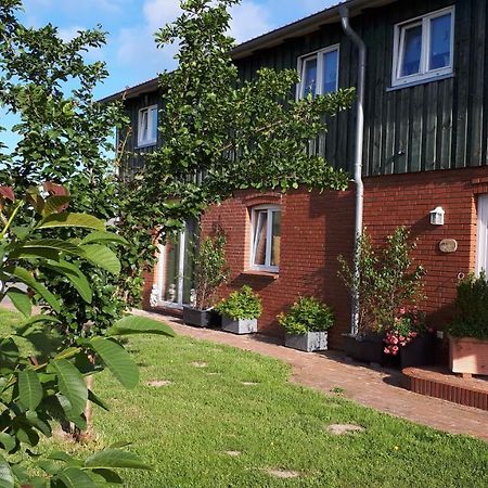 Haus zwischen den Meeren Strubbel Exterior foto