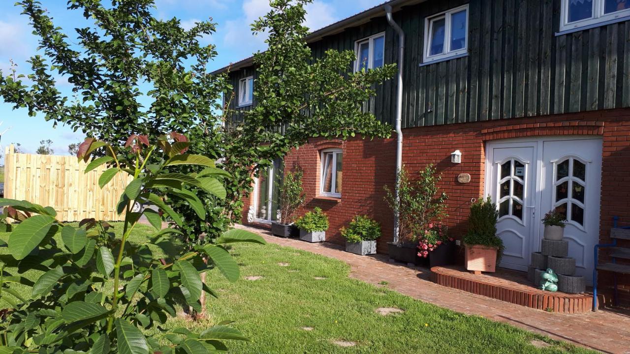Haus zwischen den Meeren Strubbel Exterior foto