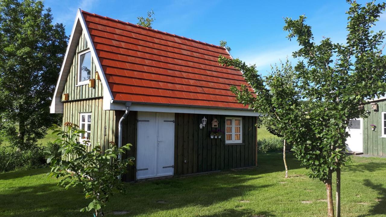 Haus zwischen den Meeren Strubbel Exterior foto