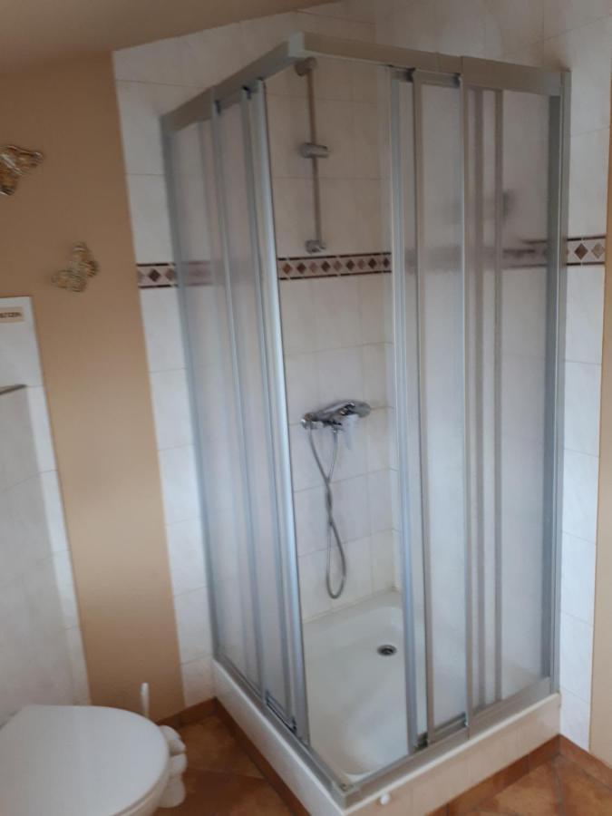 Haus zwischen den Meeren Strubbel Exterior foto