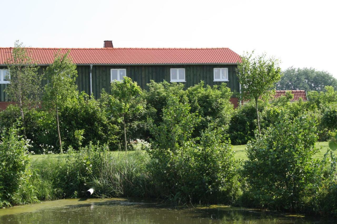 Haus zwischen den Meeren Strubbel Exterior foto