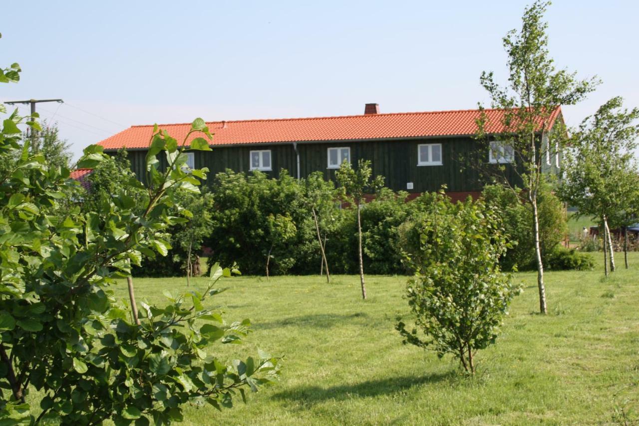 Haus zwischen den Meeren Strubbel Exterior foto