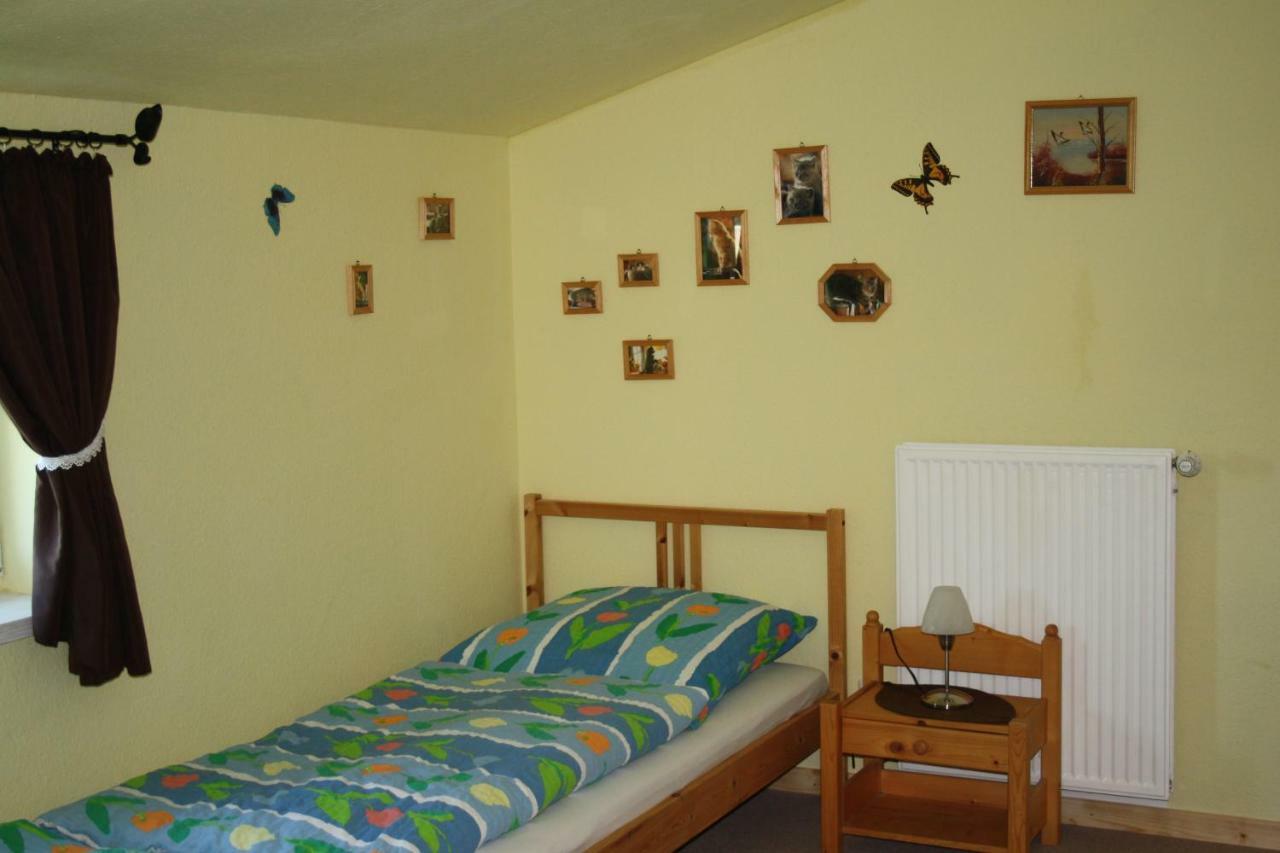 Haus zwischen den Meeren Strubbel Exterior foto