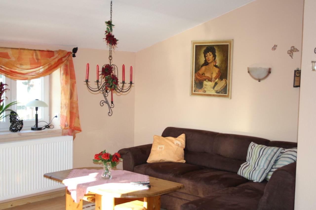 Haus zwischen den Meeren Strubbel Exterior foto