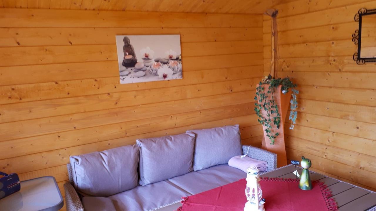 Haus zwischen den Meeren Strubbel Exterior foto