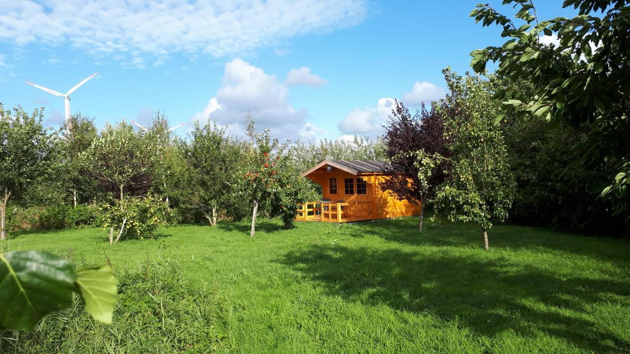 Haus zwischen den Meeren Strubbel Exterior foto